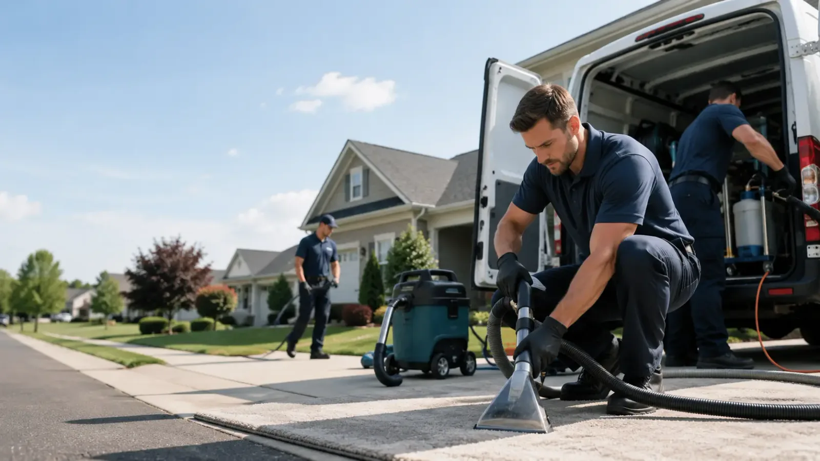Pet Odor Removal service in Morrisville, PA